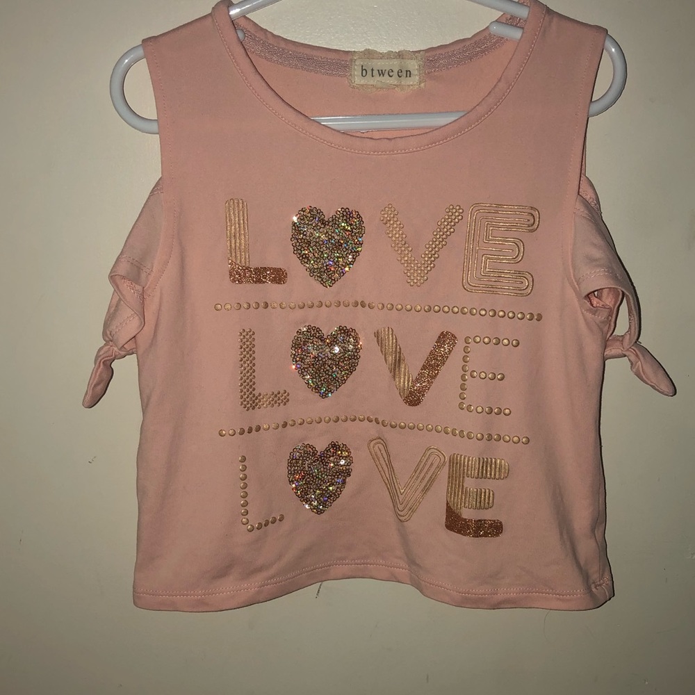 btween Girls shirt!
